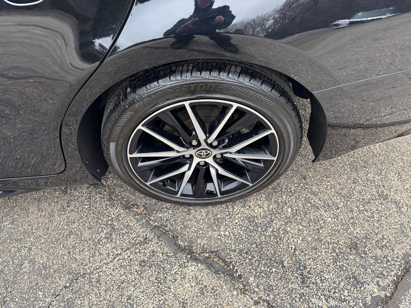 Used 2023 Toyota Camry SE w/ Convenience Package image 31