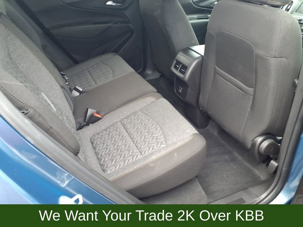 Used 2024 Chevrolet Equinox LT FWD image 19