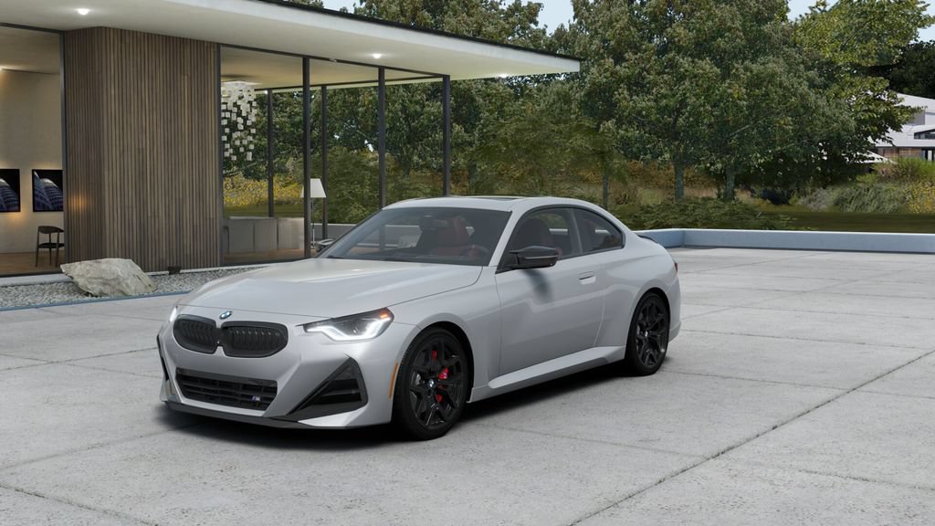 New 2026 BMW M240i Coupe w/ Premium Package RWD image 24