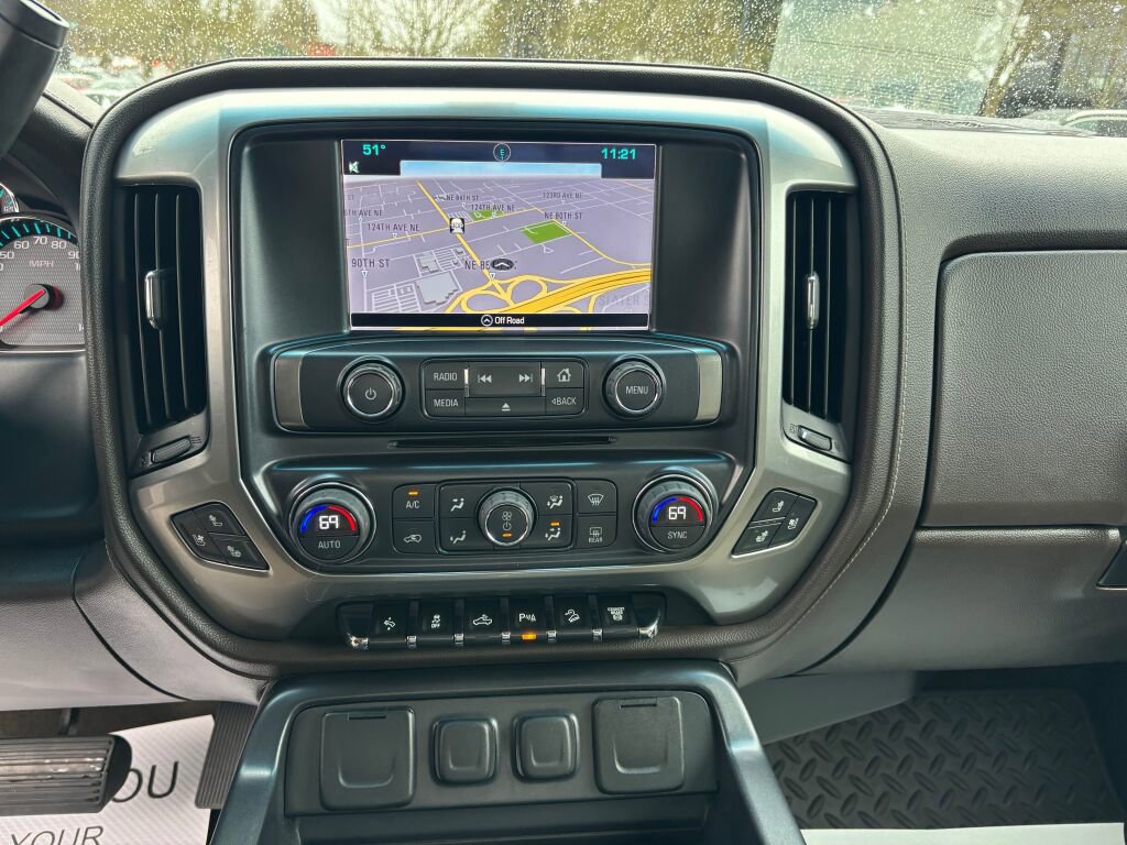 Used 2016 Chevrolet Silverado 3500 LTZ image 16