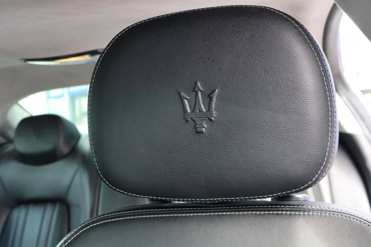 Used 2016 Maserati Ghibli RWD image 15