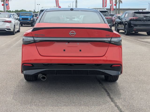 New 2026 Nissan Sentra SR w/ SR Premium Package FWD image 4