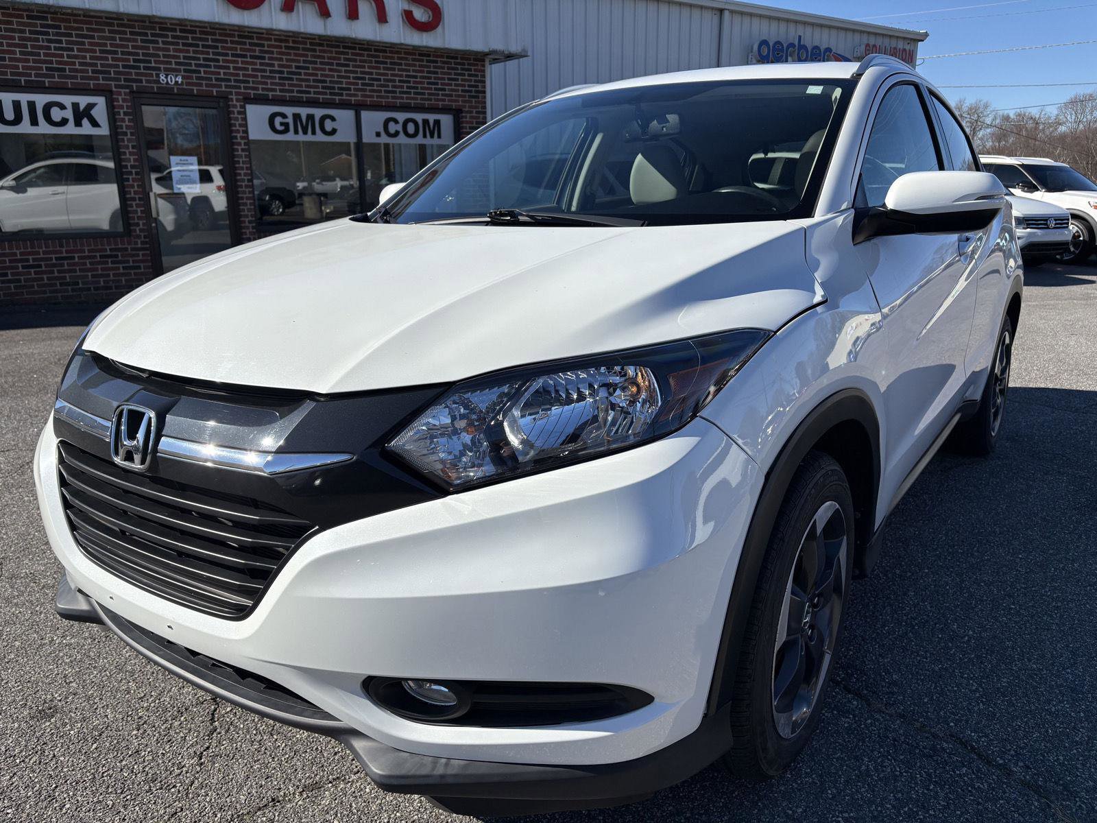Used 2018 Honda HR-V EX-L image 5
