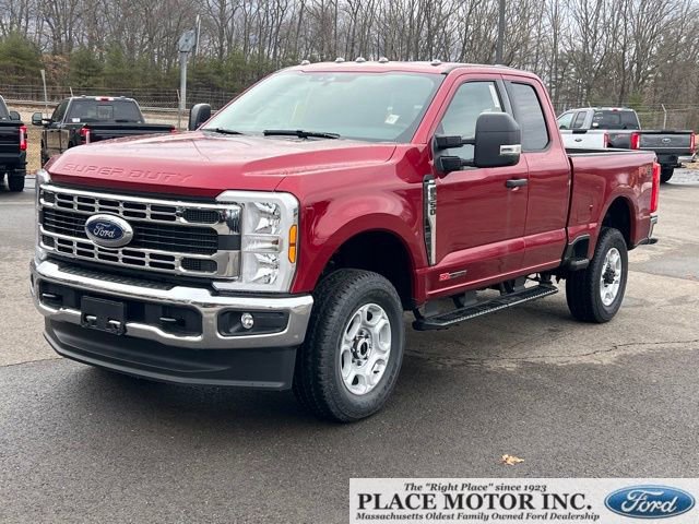 New 2026 Ford F350 XLT video 1
