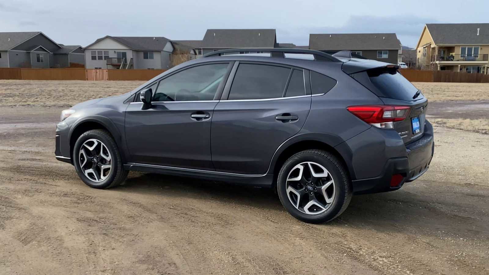 Used 2020 Subaru Crosstrek 2.0i Limited w/ Popular Package #3 image 6