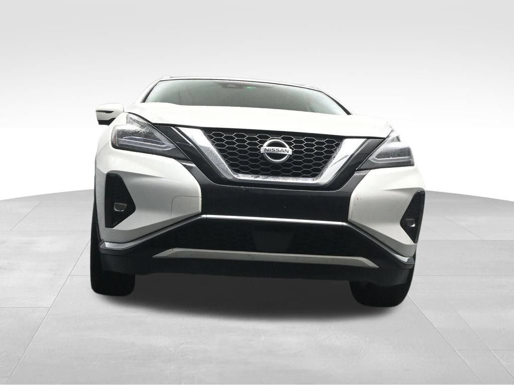 Used 2020 Nissan Murano Platinum FWD image 17