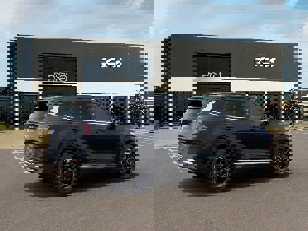 New 2026 Kia Sportage EX image 6