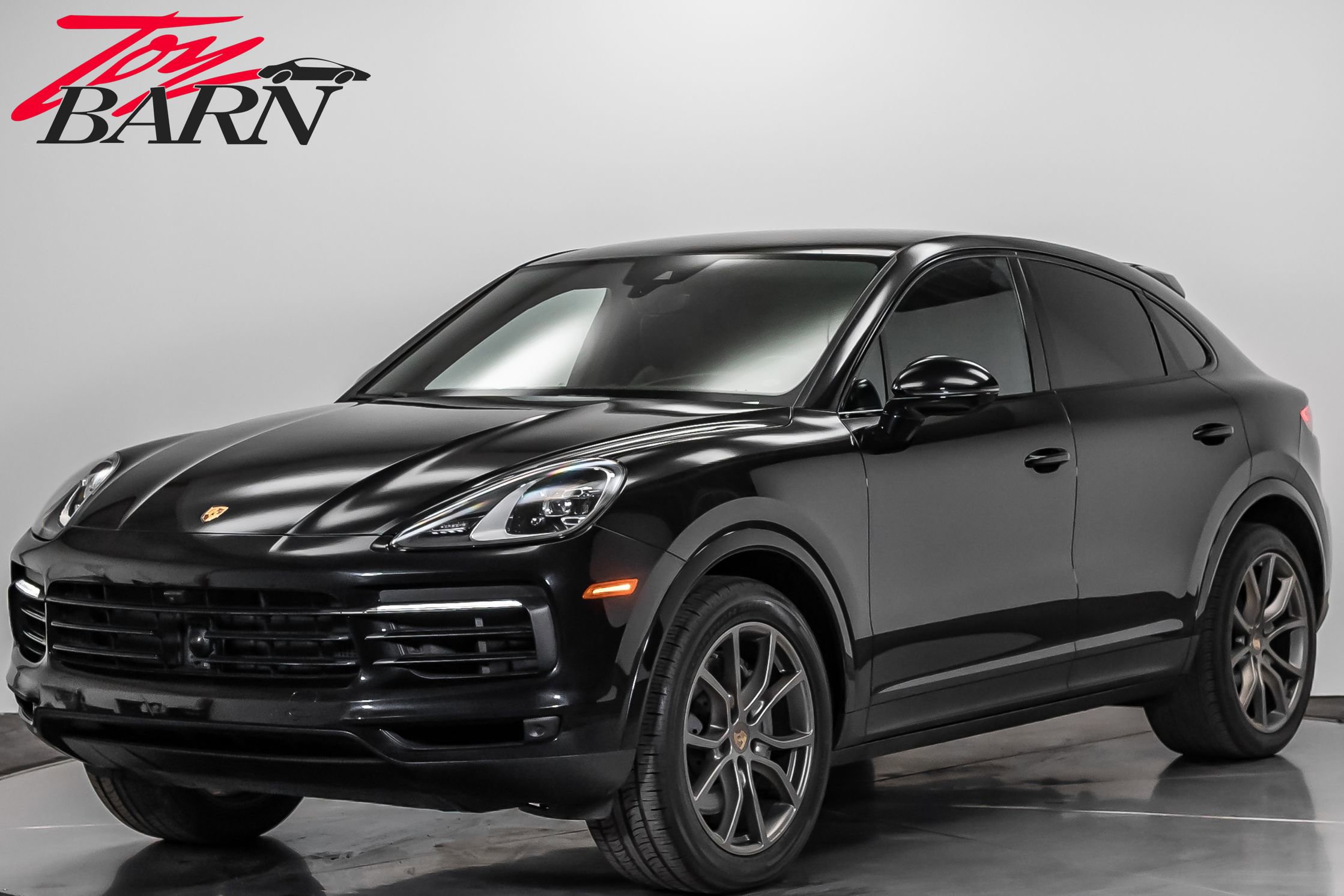 Used 2022 Porsche Cayenne S image 1