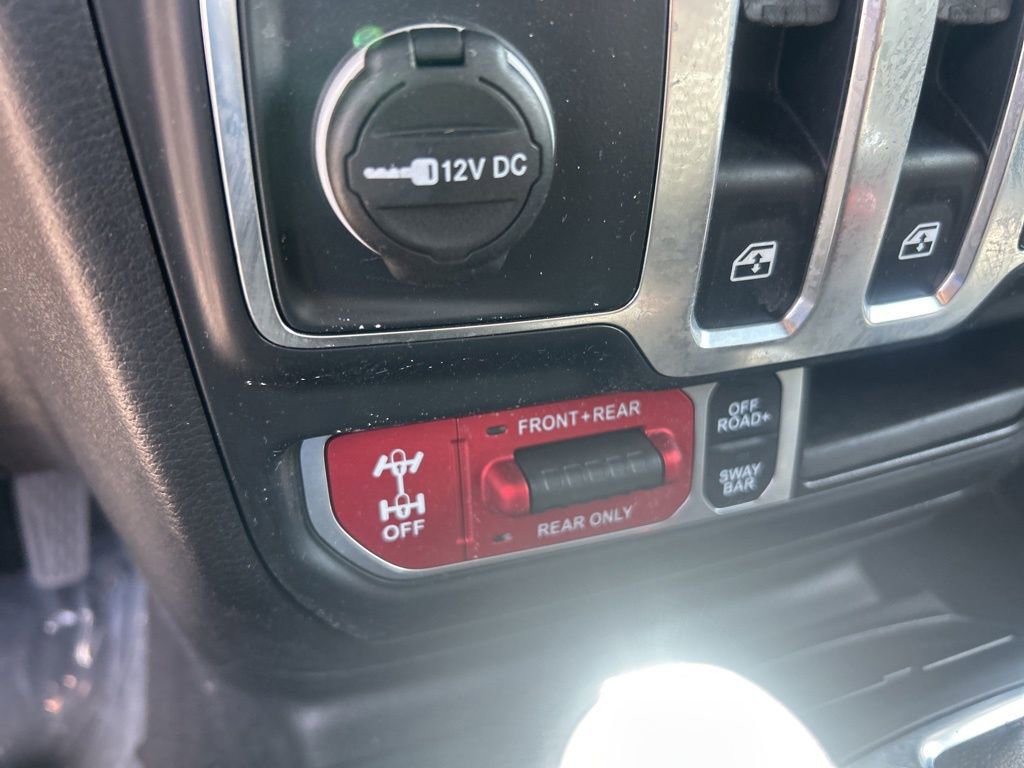 Certified 2023 Jeep Wrangler Rubicon image 42