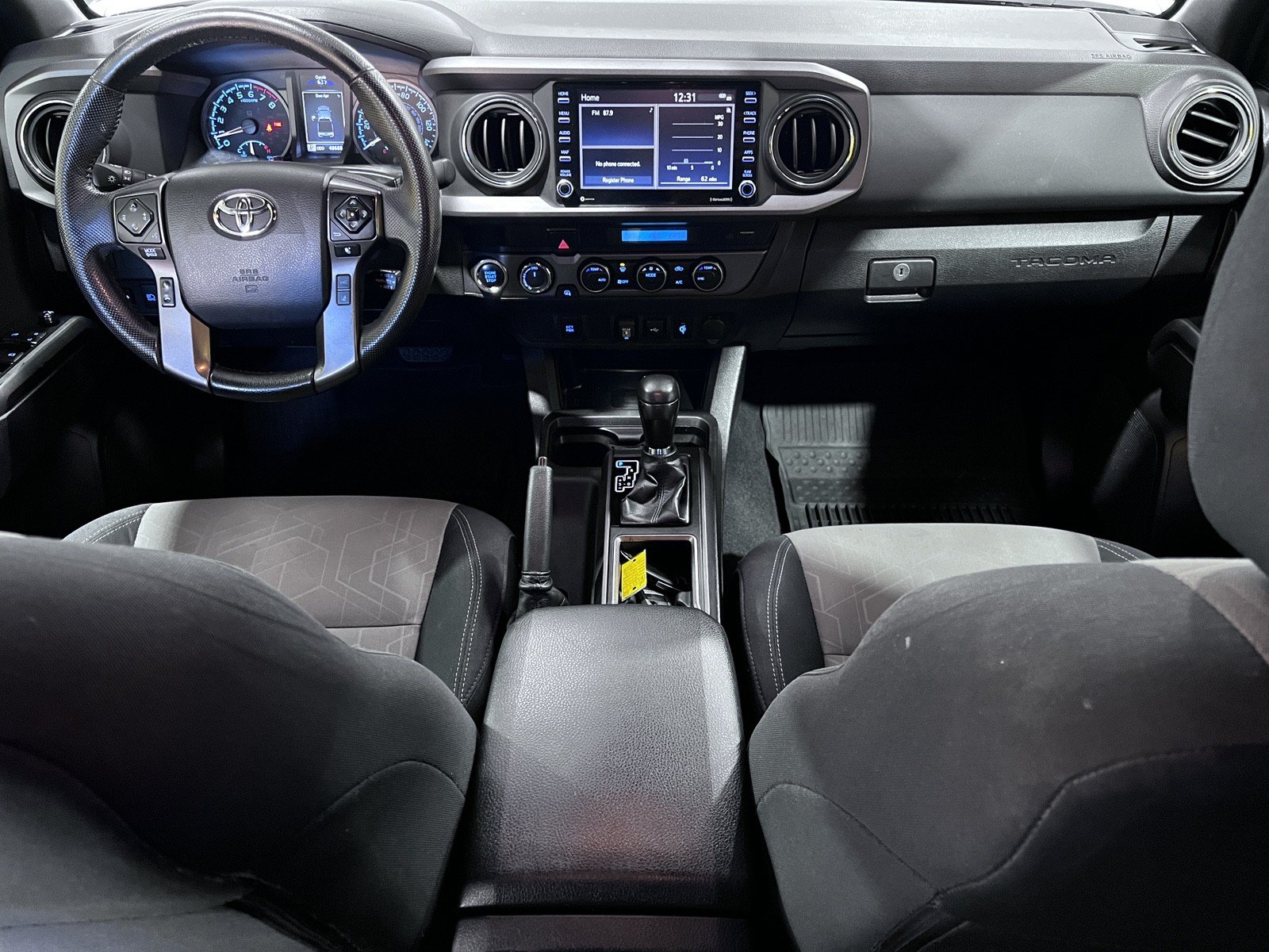 Used 2023 Toyota Tacoma TRD Off-Road AWD/4WD image 13