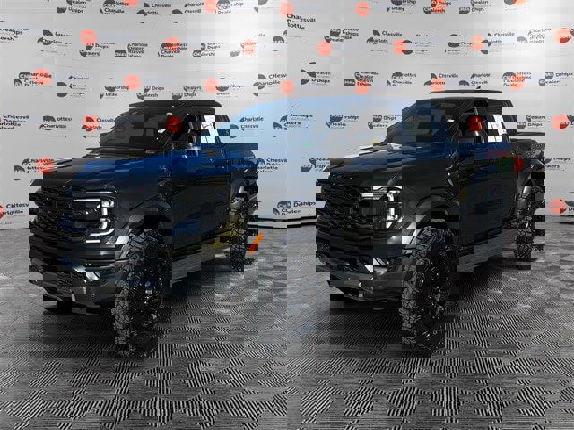 Used 2025 Ford Ranger Raptor