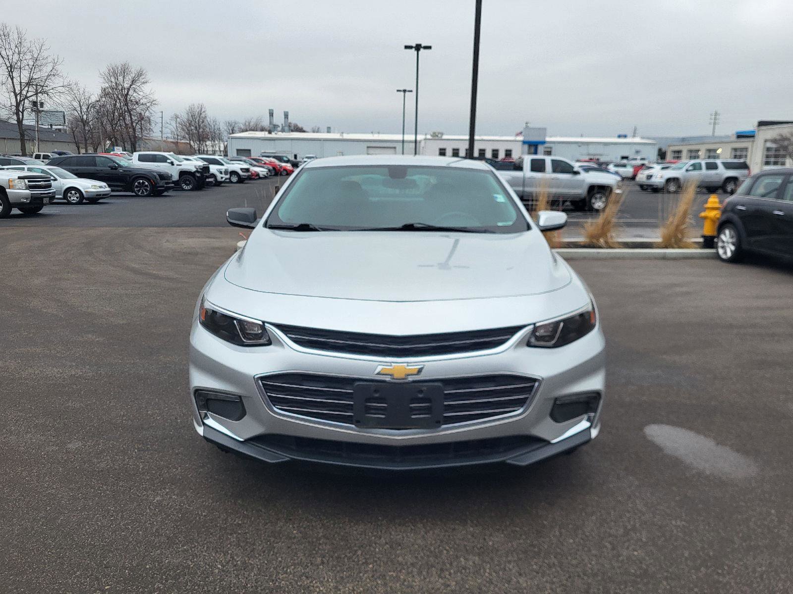 Used 2018 Chevrolet Malibu LT image 8