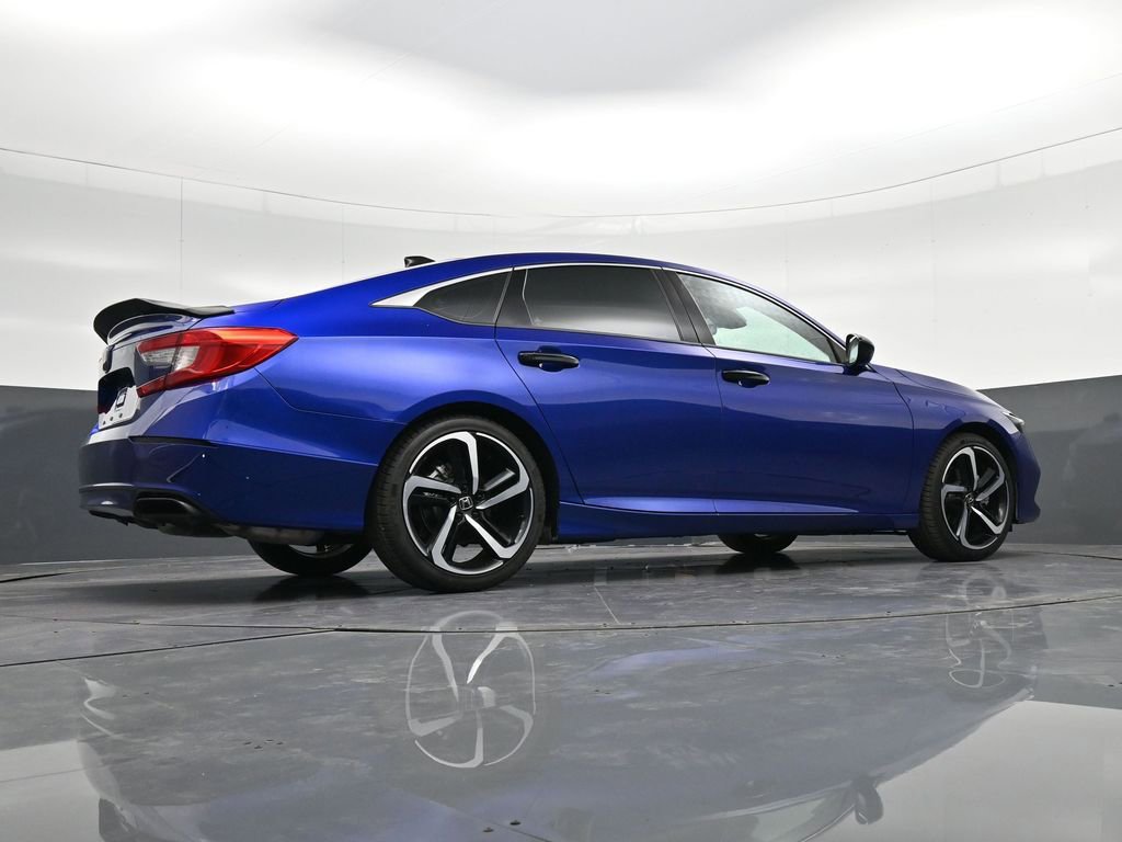 Used 2021 Honda Accord Sport image 30