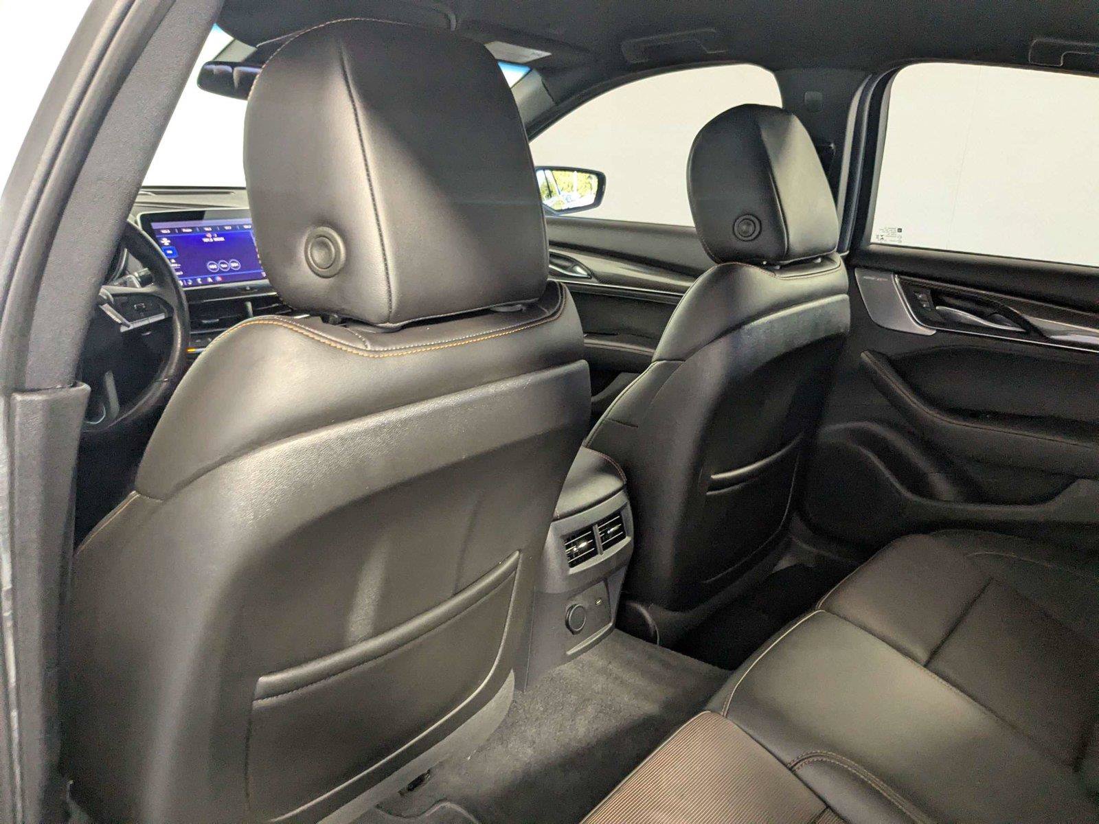 Used 2022 Cadillac CT5 Sport RWD image 38