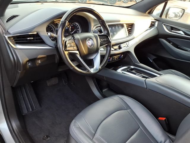 Used 2023 Buick Enclave Essence w/ Trailering Package, 5000 lbs. AWD/4WD image 3