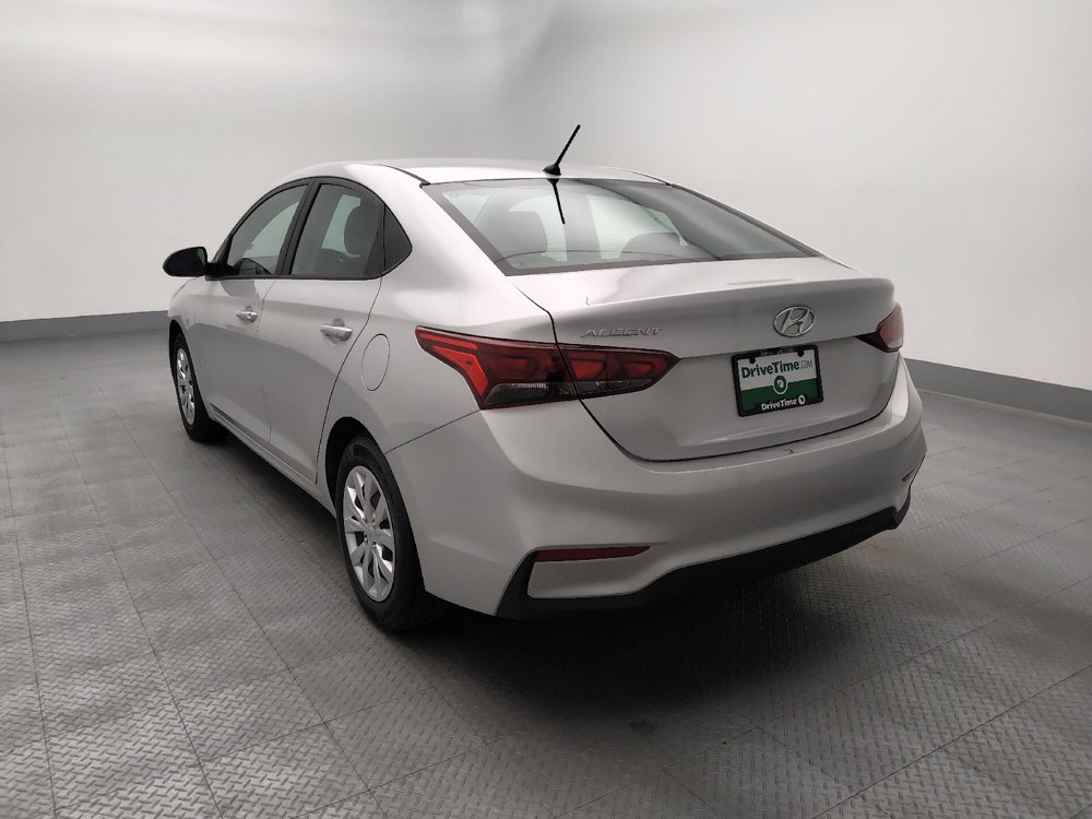 Used 2022 Hyundai Accent SE FWD image 6