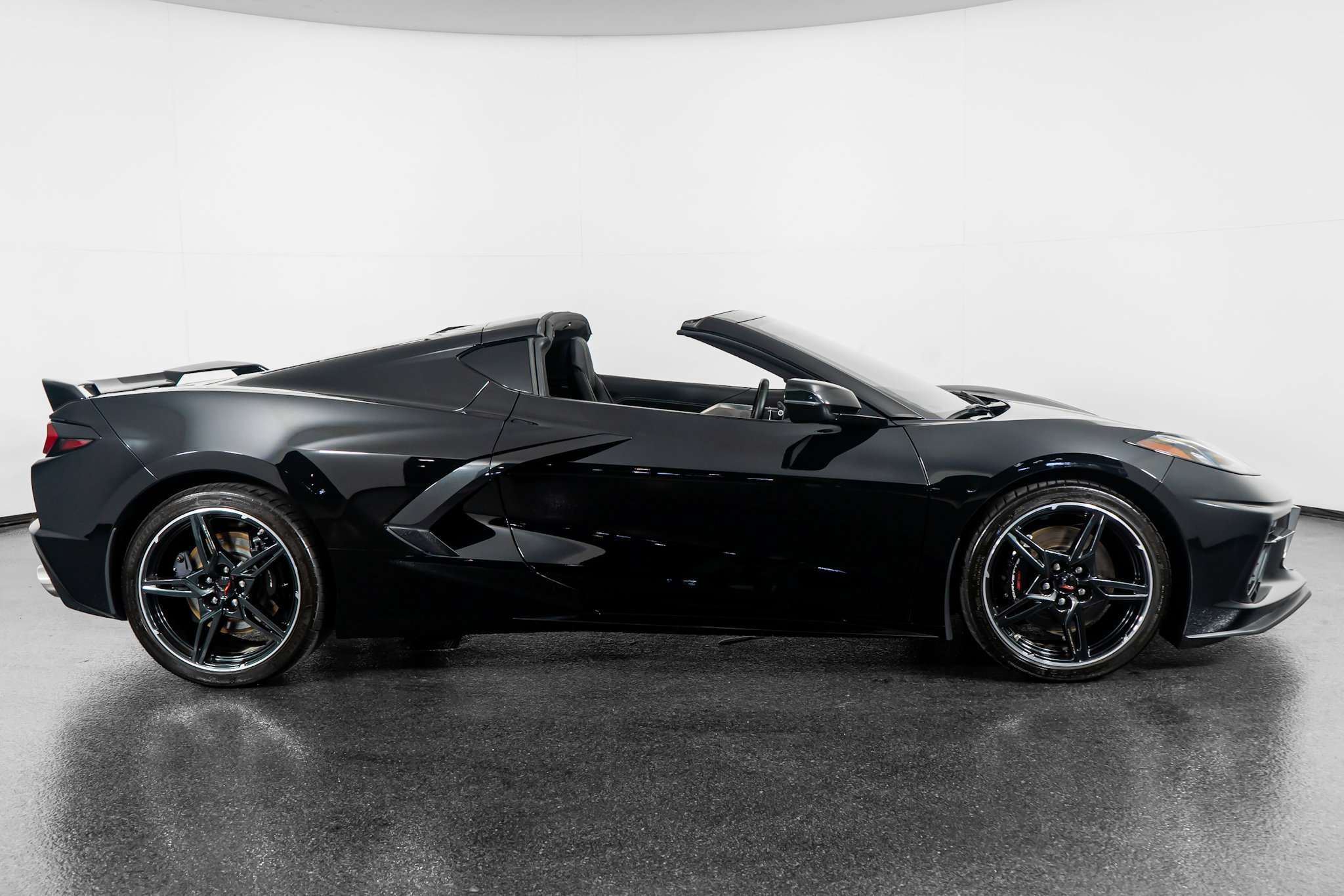 Used 2020 Chevrolet Corvette Stingray Premium Cpe w/ 3LT image 6