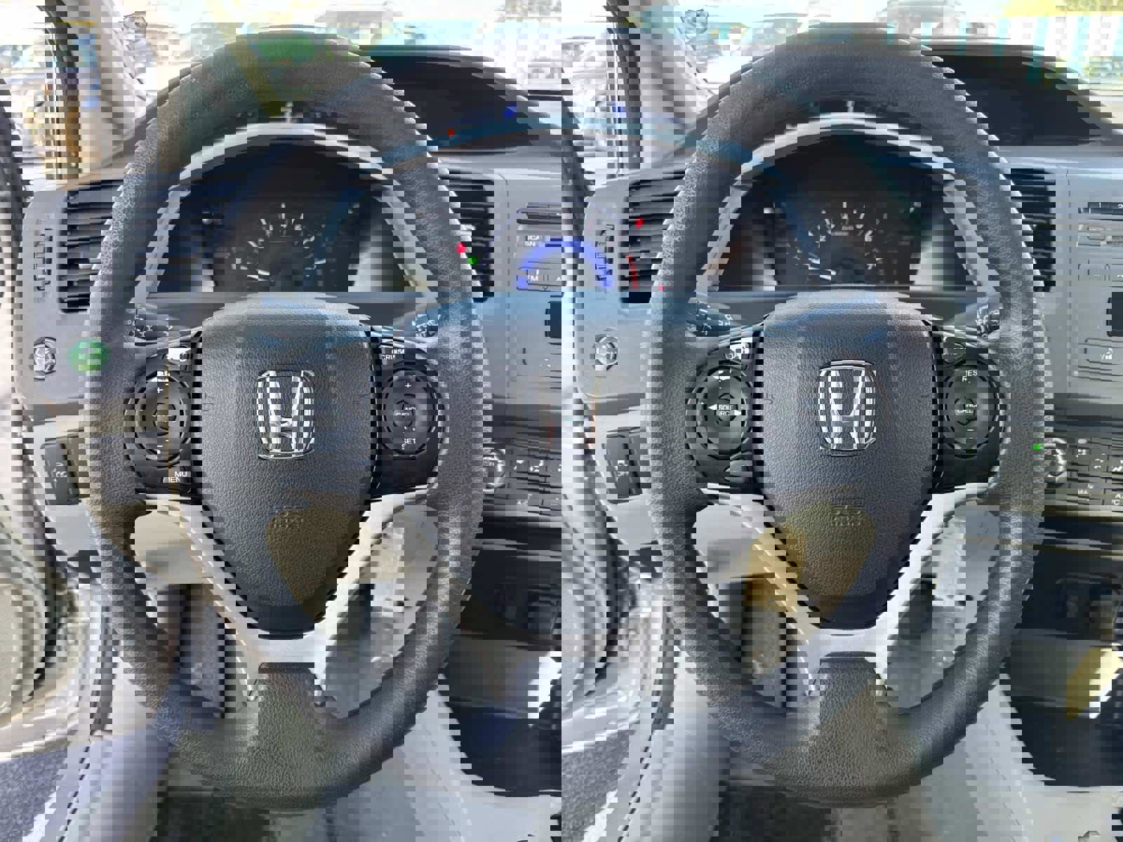 Used 2012 Honda Civic LX image 25