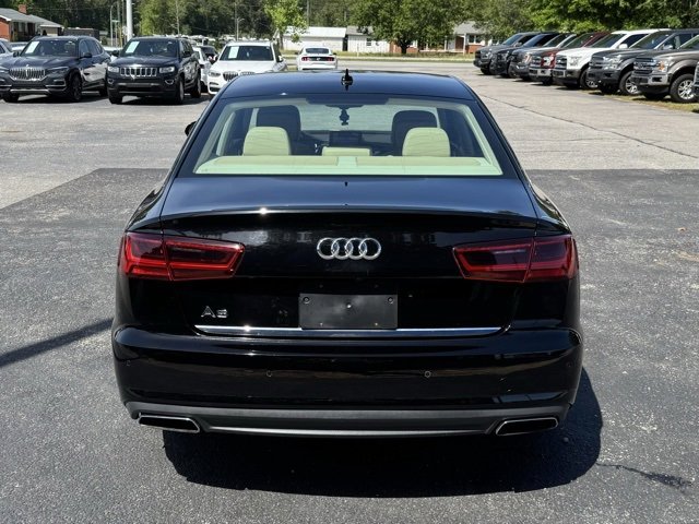 Used 2016 Audi A6 2.0T Premium Plus w/ Premium Plus Package image 6