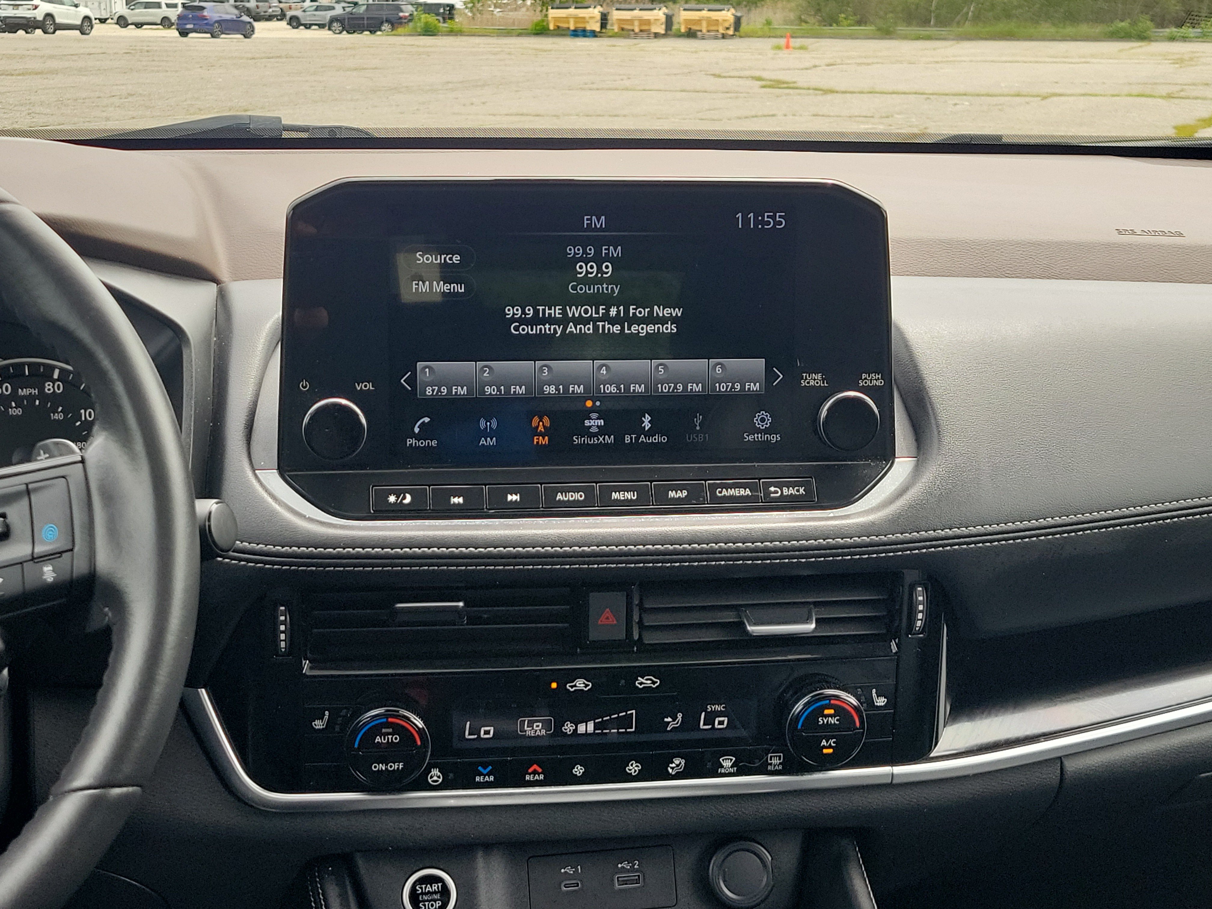 Used 2023 Nissan Rogue SL w/ SL Premium Package AWD/4WD image 25
