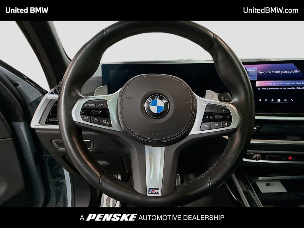 Used 2024 BMW X7 xDrive40i w/ Executive Package image 6