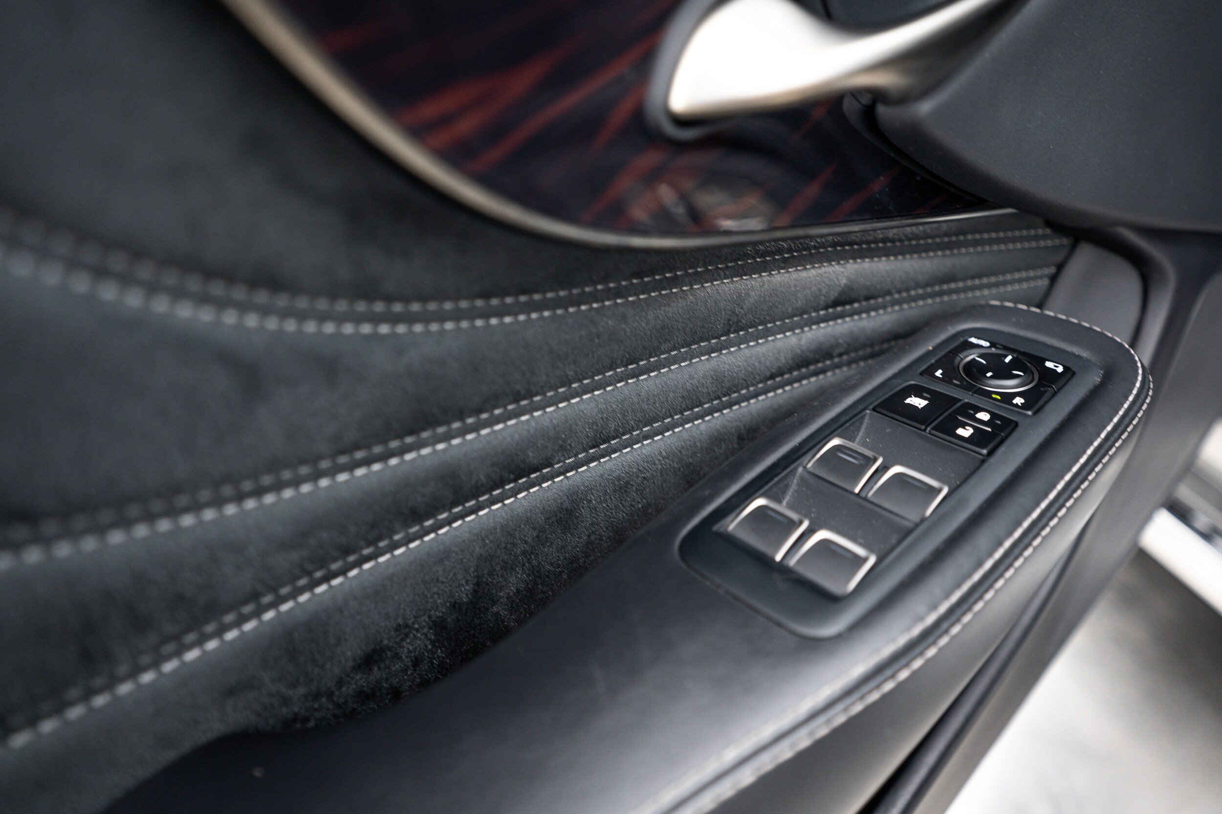 Used 2019 Lexus LS 500 AWD w/ Interior Upgrade Package image 15