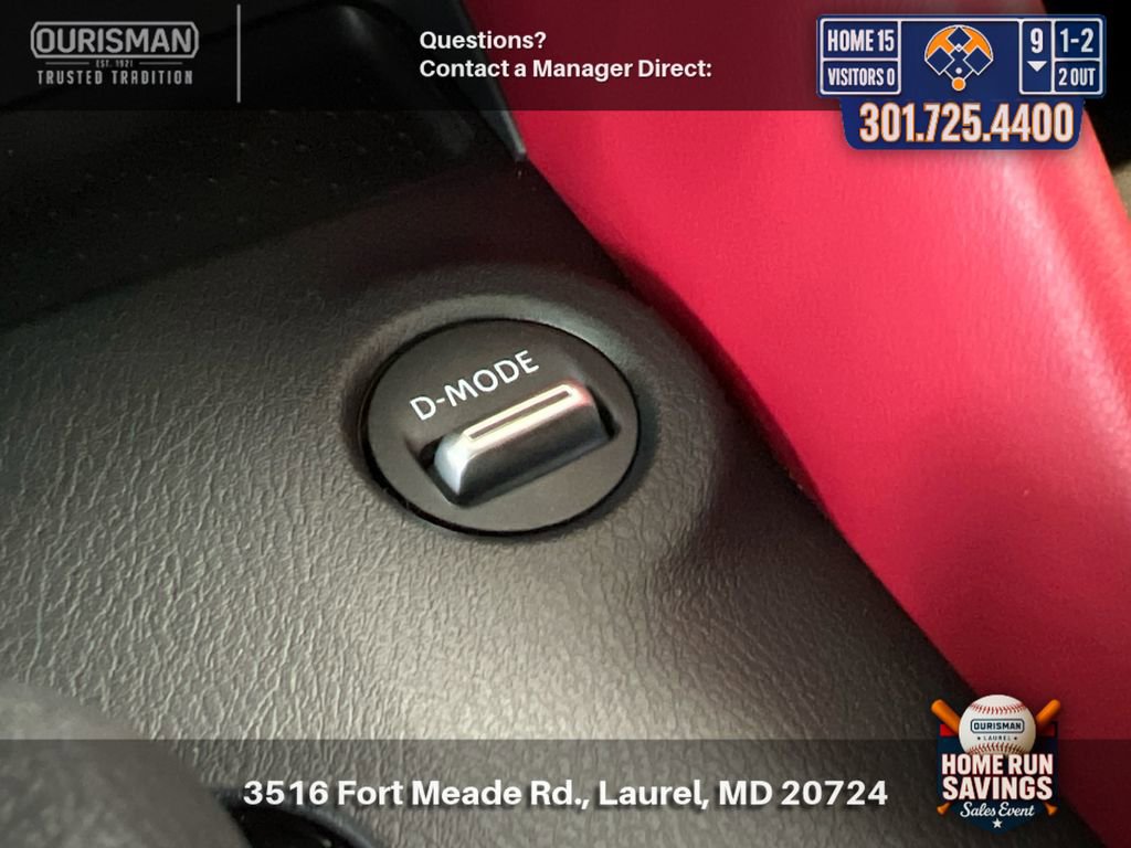 New 2025 Nissan Z Performance w/ Floor Mat Package RWD image 20