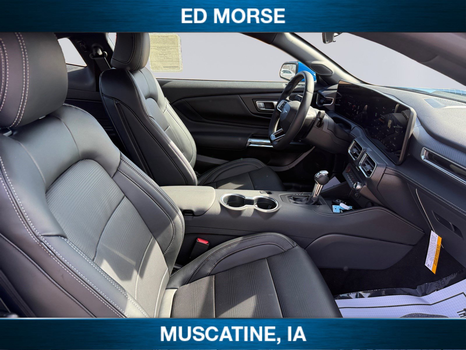 New 2026 Ford Mustang Premium image 15