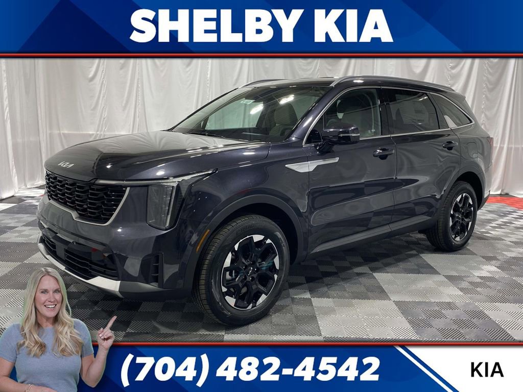 New 2026 Kia Sorento S