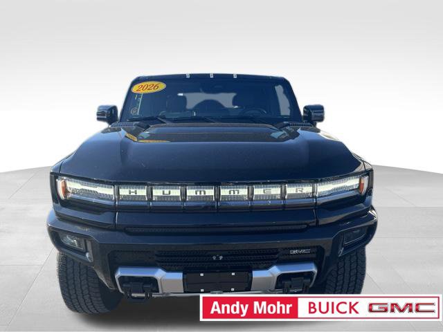 Used 2026 GMC Hummer EV SUV w/ LPO, Dark Essentials Package AWD/4WD image 5