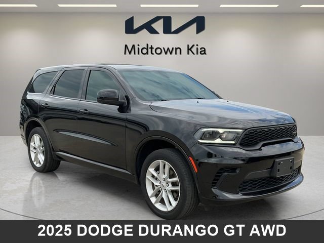 Used 2025 Dodge Durango GT AWD/4WD image 1