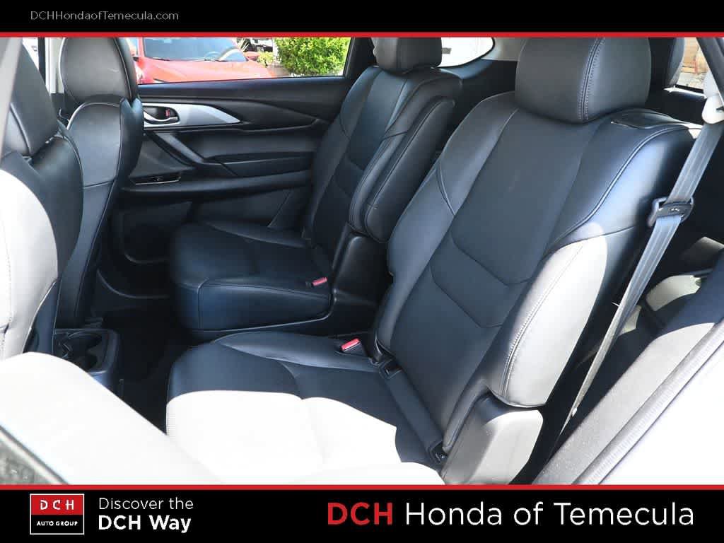Used 2023 MAZDA CX-9 Touring AWD/4WD image 18