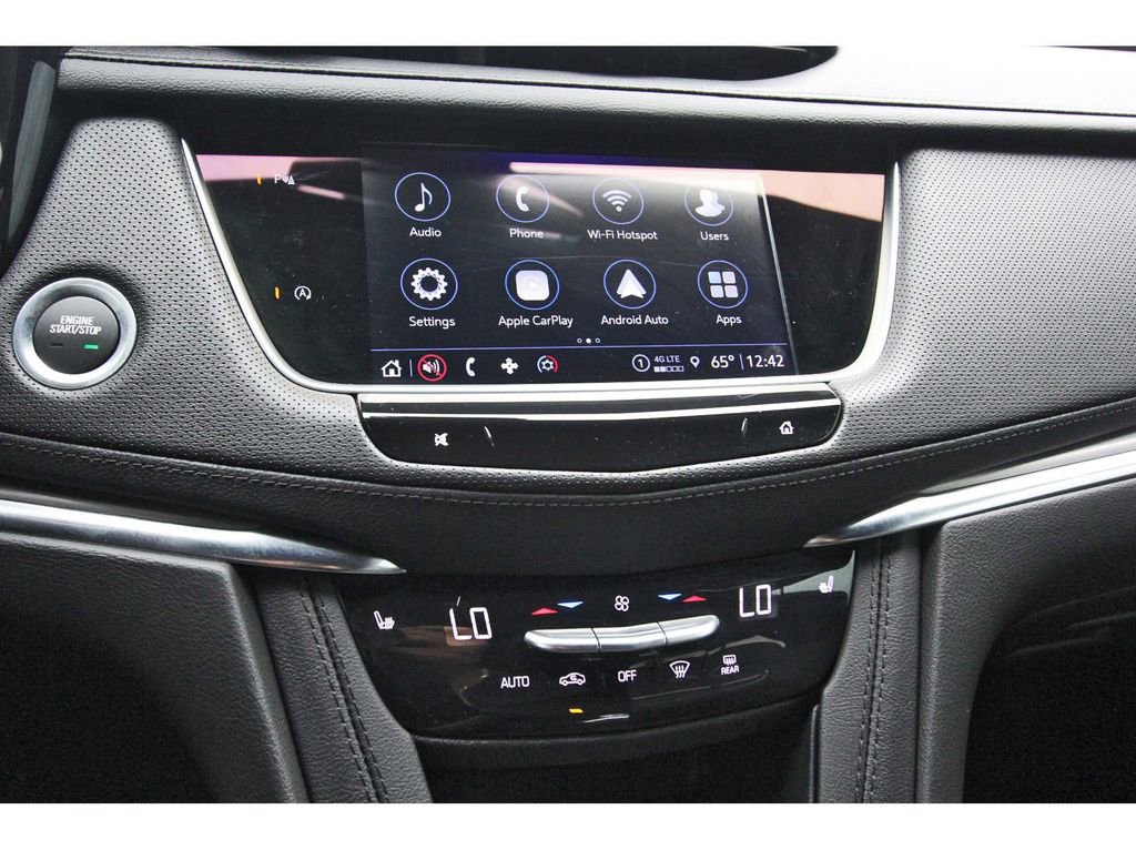 Used 2023 Cadillac XT5 Luxury image 21