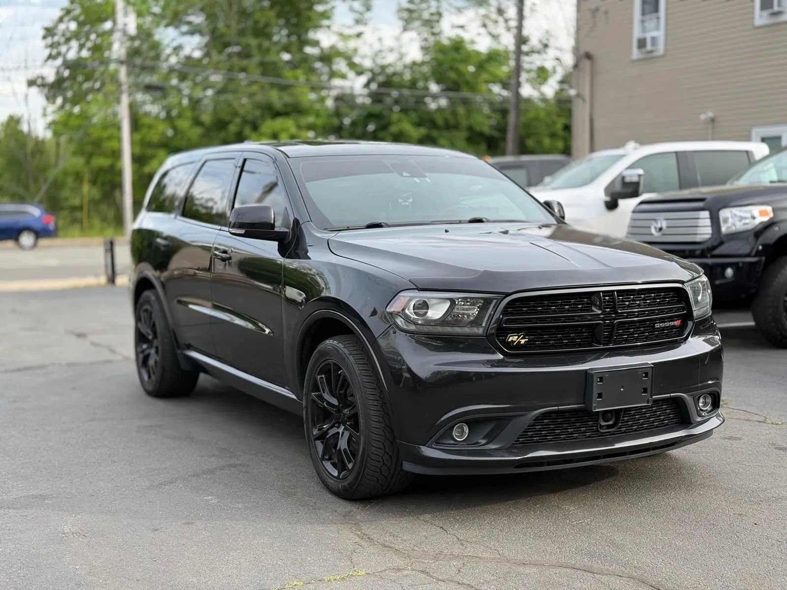 Used 2015 Dodge Durango R/T w/ Technology Group AWD/4WD image 5