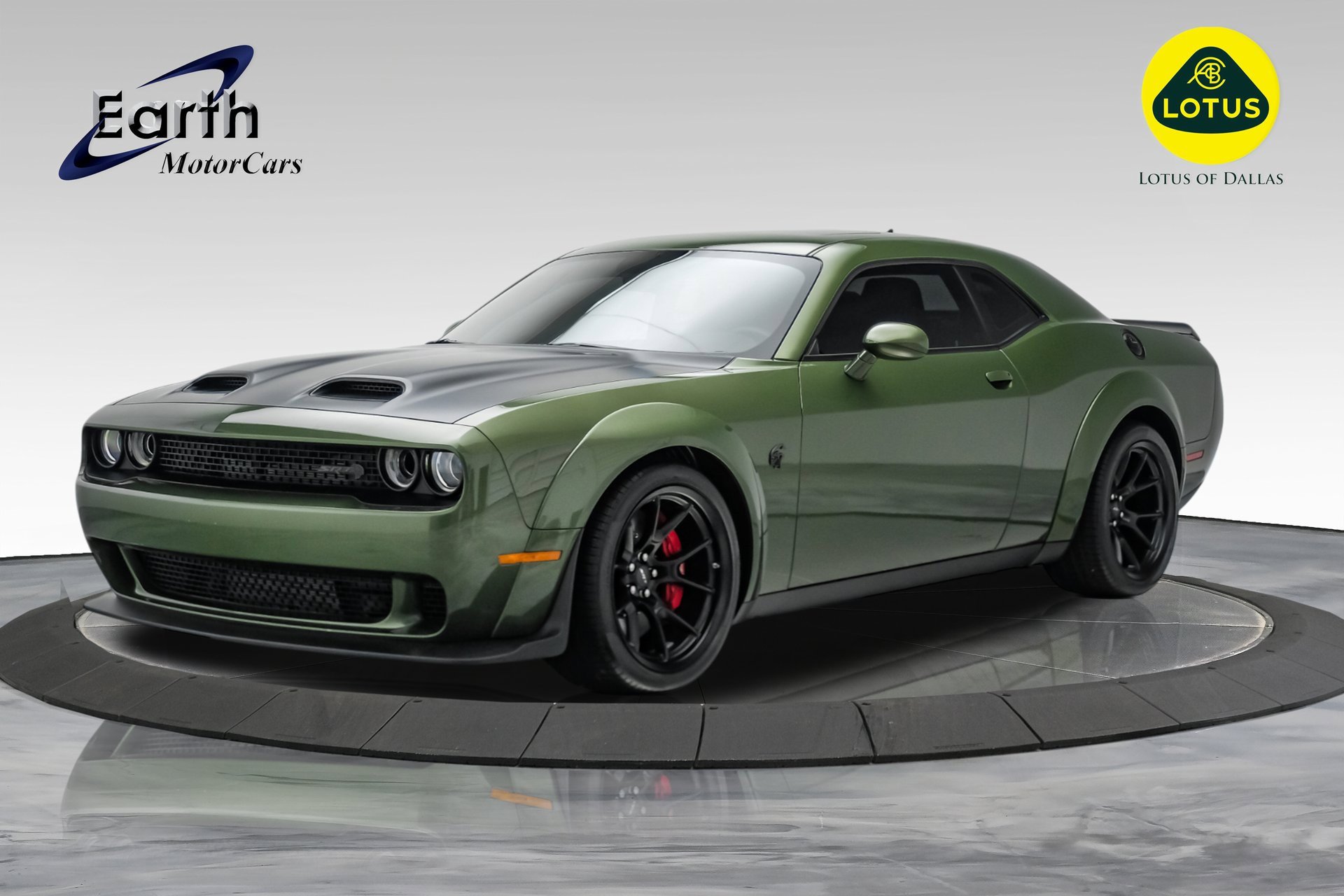 Used 2023 Dodge Challenger SRT Hellcat