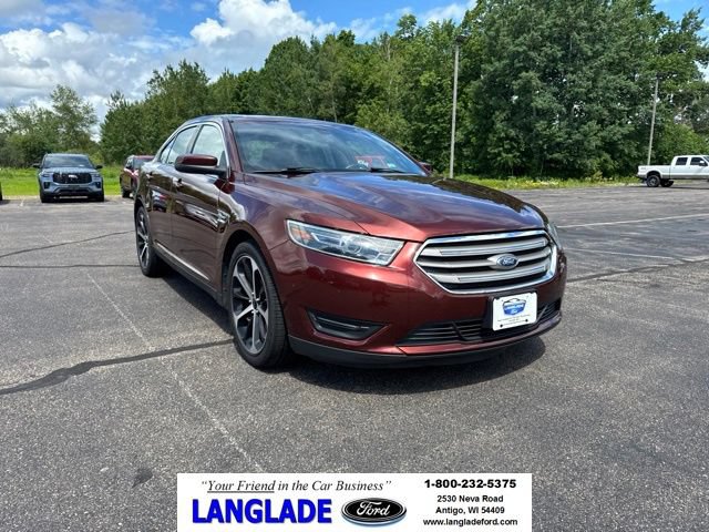 Used 2016 Ford Taurus SEL w/ Equipment Group 201A