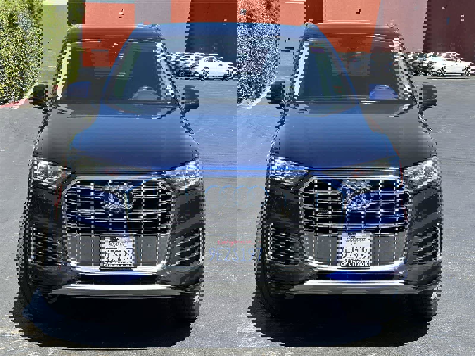 Used 2021 Audi Q7 2.0T Premium Plus w/ Premium Plus Package image 6