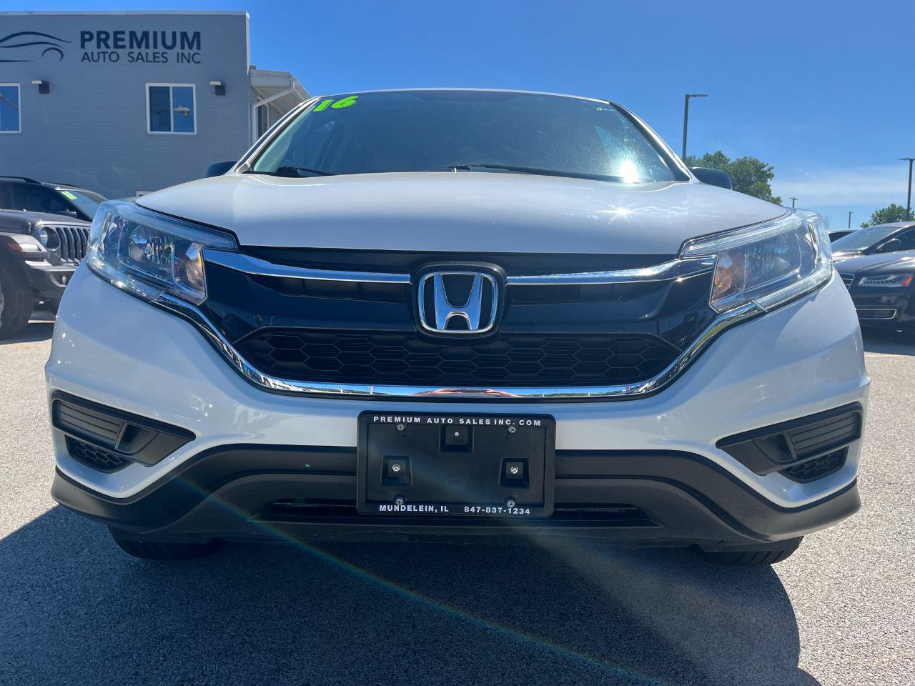 Used 2016 Honda CR-V SE image 9