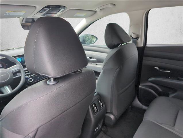 New 2026 Hyundai Tucson SEL FWD image 14