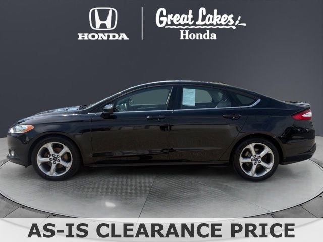 Used 2016 Ford Fusion S w/ Equipment Group 101A FWD image 3