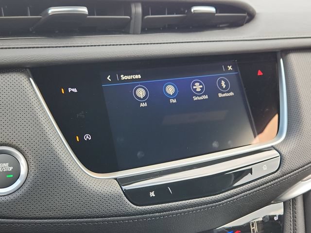 New 2026 Cadillac XT5 Luxury AWD/4WD image 15