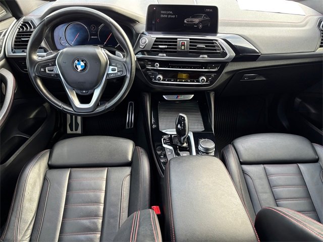 Used 2019 BMW X4 M40i image 10