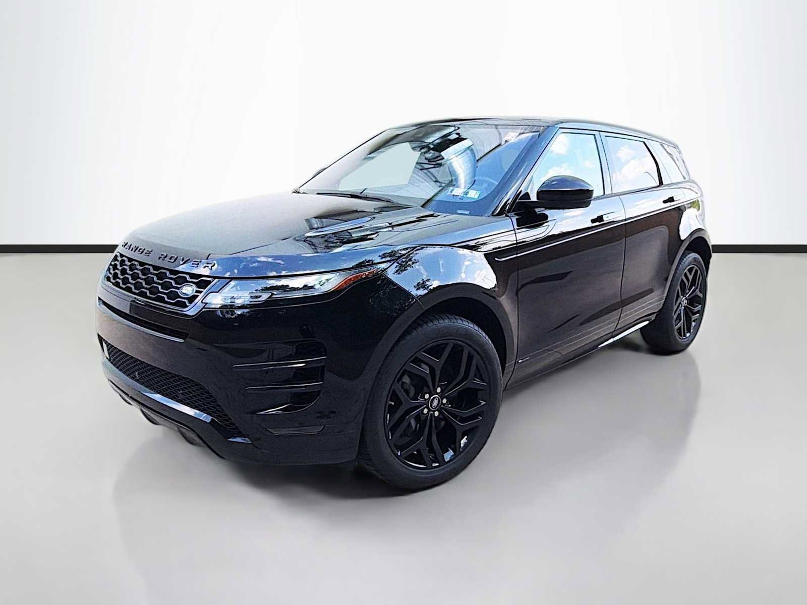 Used 2020 Land Rover Range Rover Evoque R-Dynamic HSE