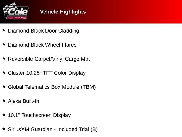 Used 2024 Jeep Compass Limited w/ Elite Group image 7