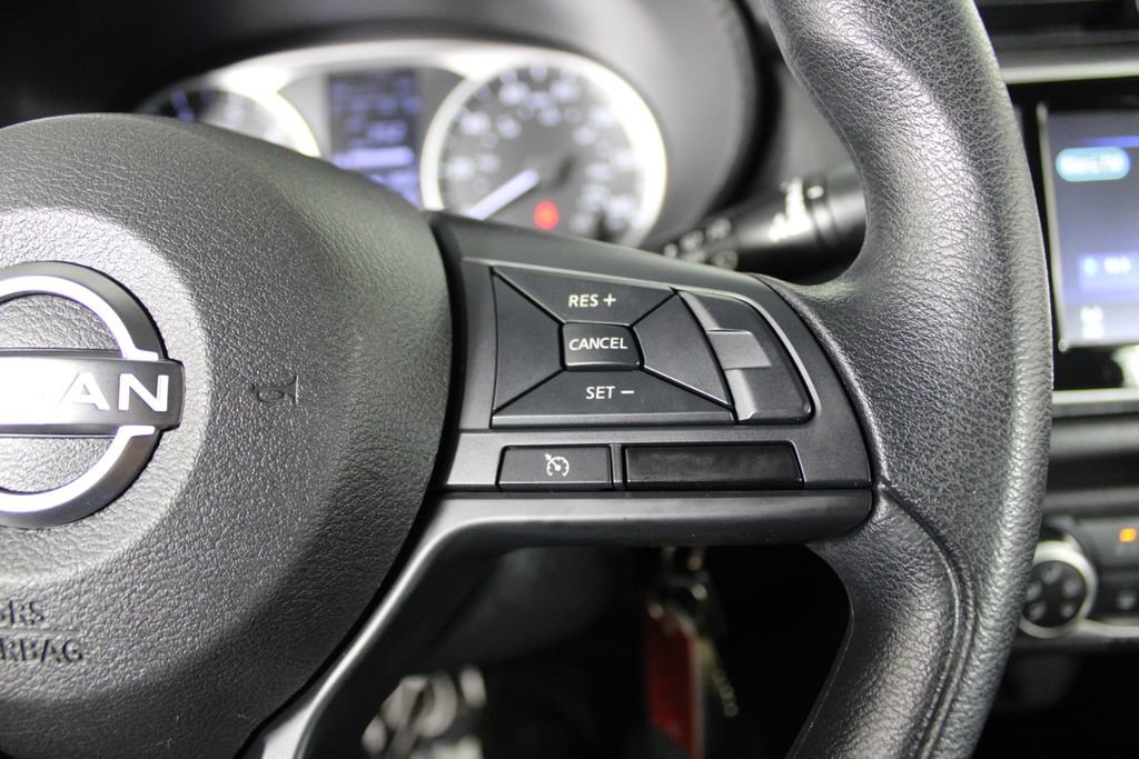 Certified 2023 Nissan Versa S w/ Trunk Package image 25