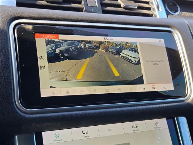 Used 2018 Land Rover Range Rover Sport SE image 12