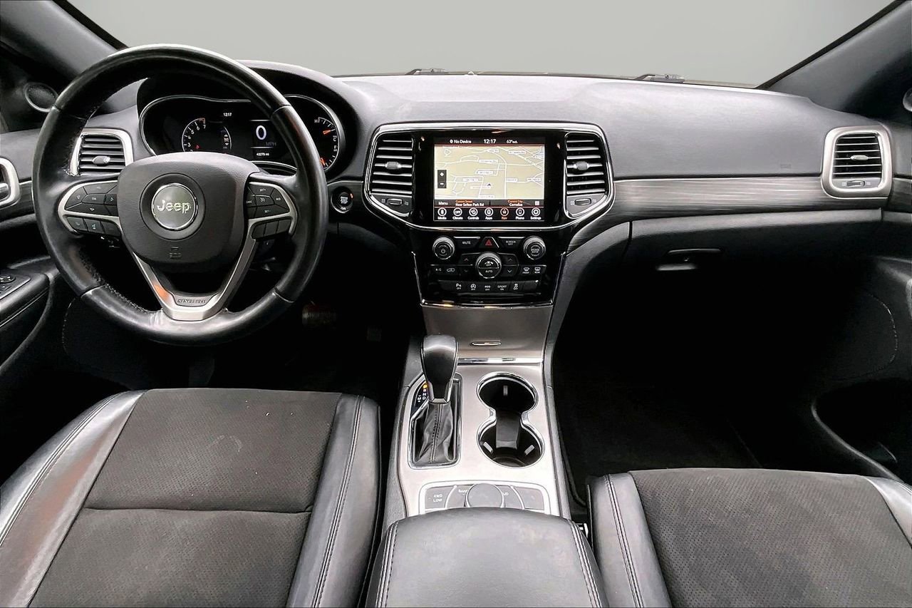 Used 2022 Jeep Grand Cherokee Laredo X AWD/4WD image 15