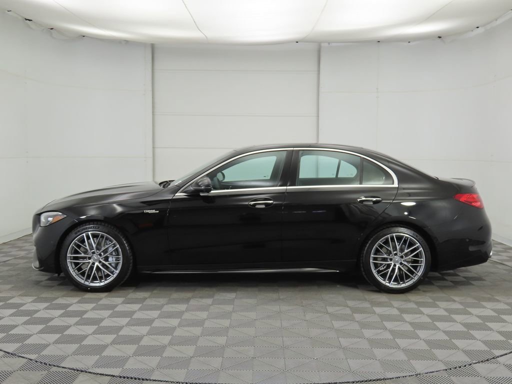 New 2026 Mercedes-Benz C 43 AMG 4MATIC Sedan image 8