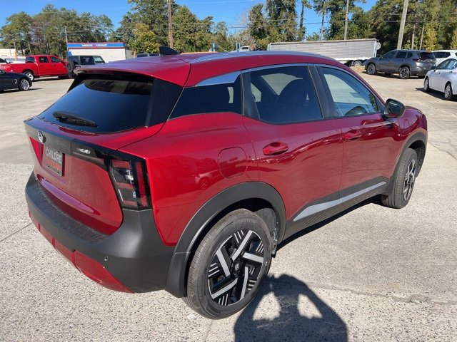 New 2026 Nissan Kicks SV image 6