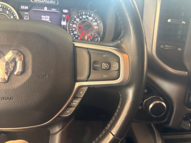 Used 2021 RAM 1500 Big Horn AWD/4WD image 36